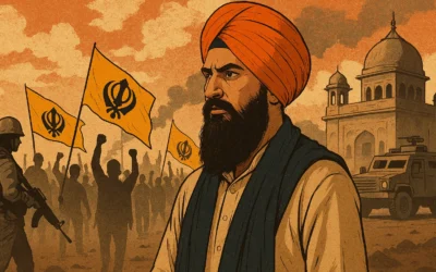 How India’s Internal Challenges Are Linked to the Sikh Separatist Narrative?