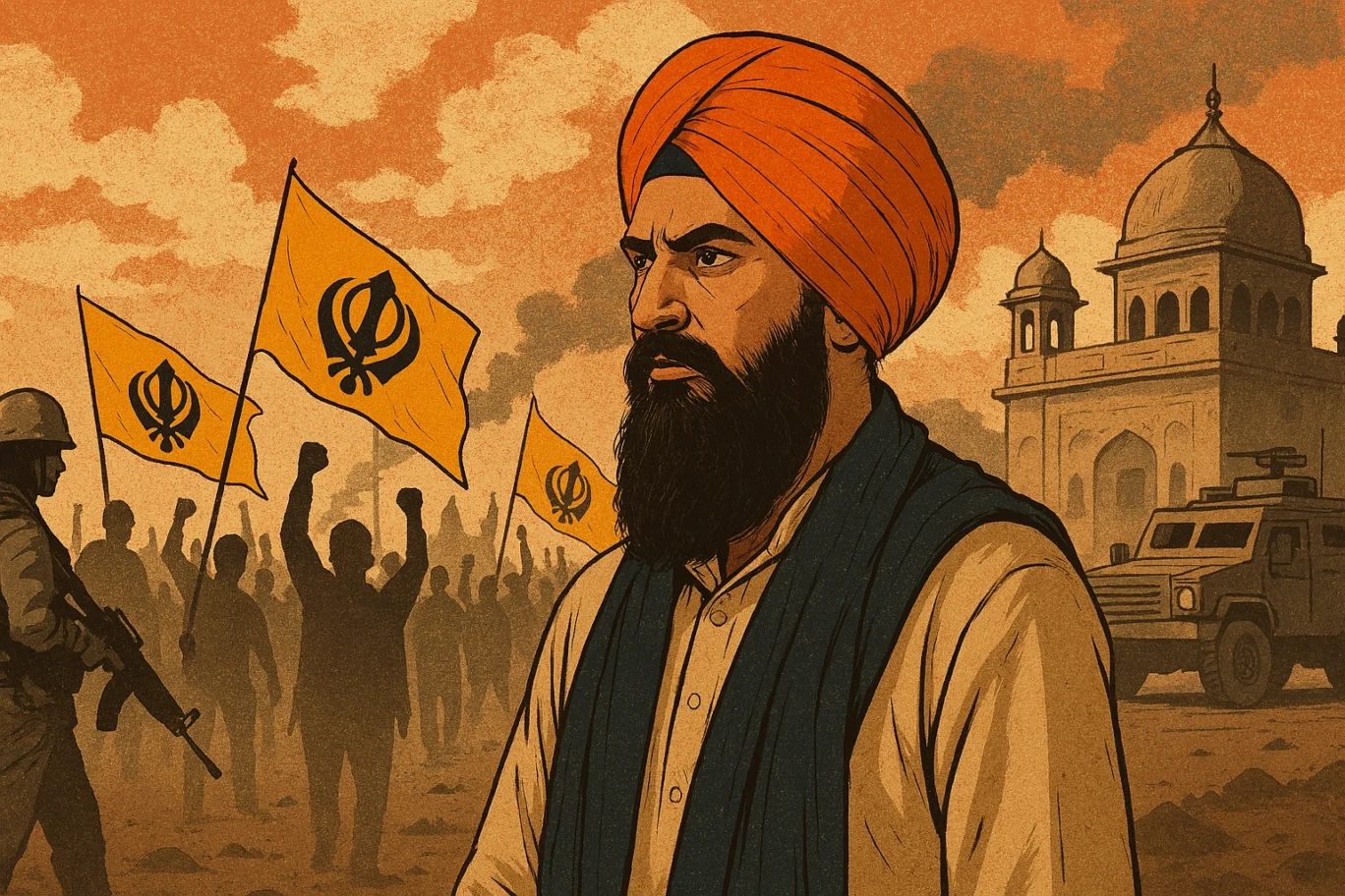 INDIA’S INTERNAL CHALLENGES AND THE MISUSE OF THE SIKHS SEPARATIST NARRATIVE 2 ONV Article (1)