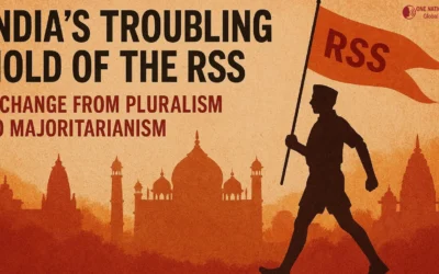 India’s Troubling Hold of the RSS