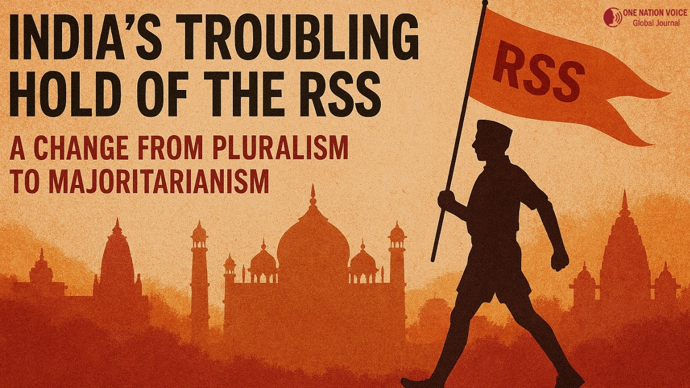 India’s Troubling Hold of the RSS Main 1 ONV Article (2)