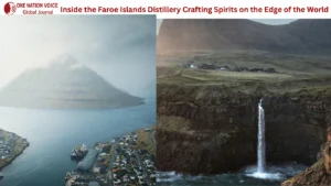 Inside the Faroe Islands Distillery Crafting Spirits on the Edge of the World