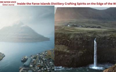 Inside the Faroe Islands Distillery Crafting Spirits on the Edge of the World