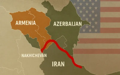 Iran has raised concerns over a planned US-backed corridor