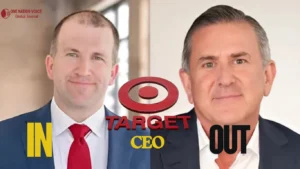 Target CEO Brian Cornell to step down after 10 years amid sliding sales