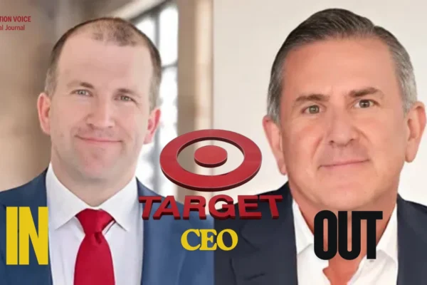 Target CEO Brian Cornell to step down after 10 years amid sliding sales
