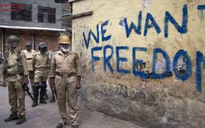 Kashmir at the Crossroads Inside a 21st Century Conflict