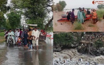 NDMA issues high flood alert for Ravi as India releases water