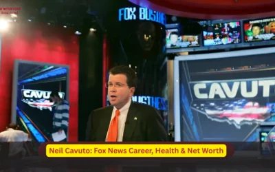 Neil Cavuto Fox News Biography, Career, Health & Net Worth