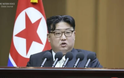 North Korea Issues Main Declaration on Diplomatic Relations with South Korea