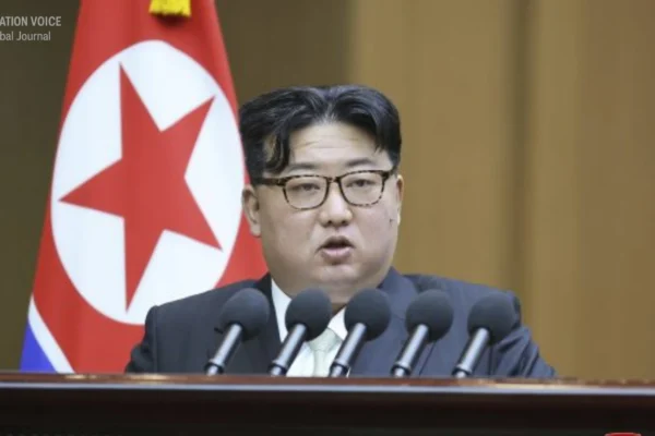 North Korea Issues Main Declaration on Diplomatic Relations with South Korea 1 ONV Article