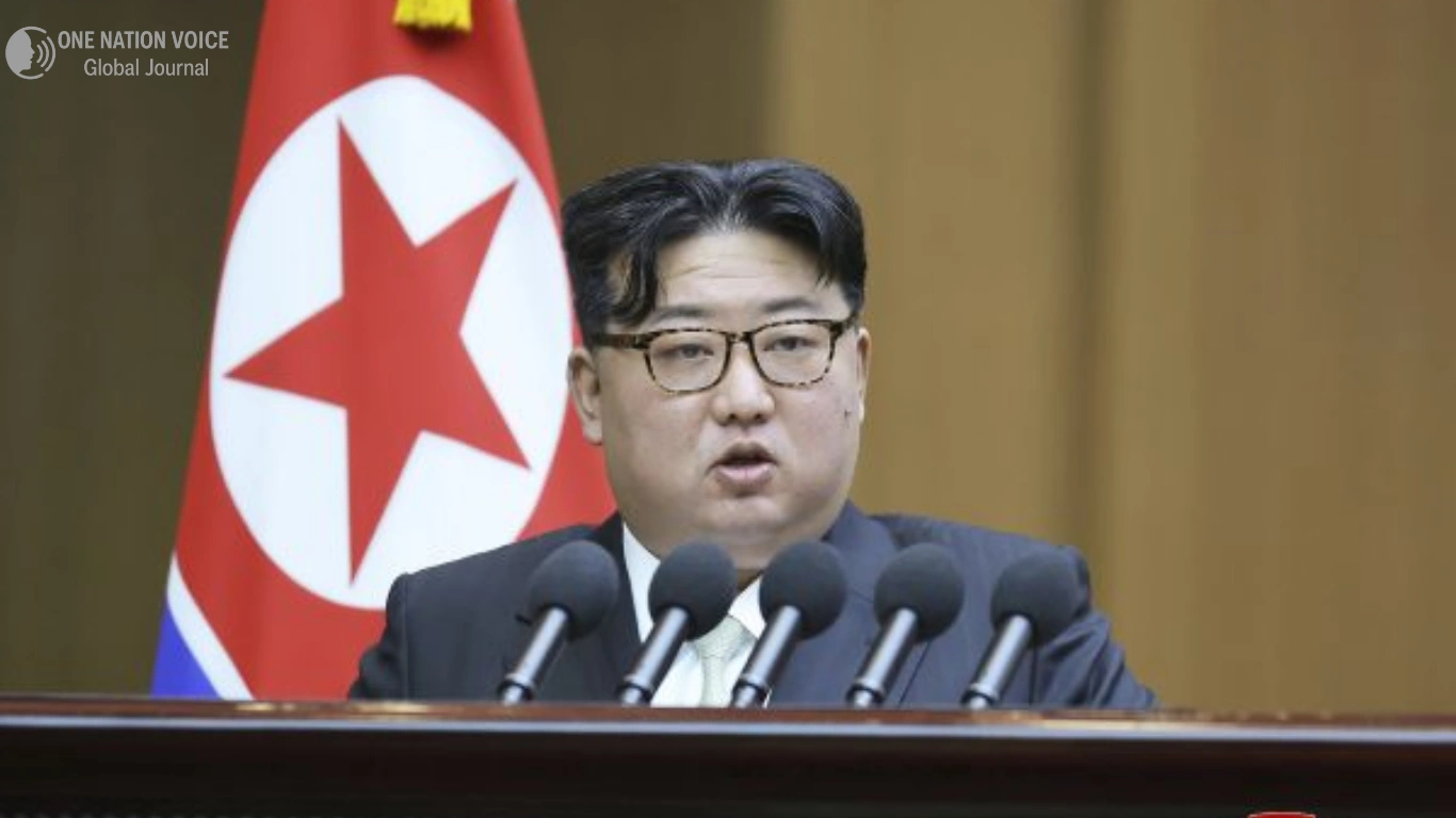 North Korea Issues Main Declaration on Diplomatic Relations with South Korea 1 ONV Article