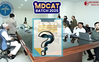 PMDC Launches New Question Bank for MDCAT 2025