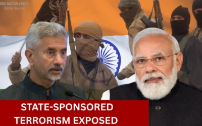 Pakistan Victim of State-Sponsored Terrorism