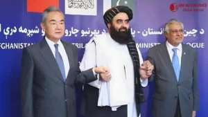 Pakistan Afghanistan Relations Strengthening Ties 1 Main ONV Article