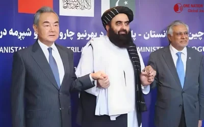 Pakistan Afghanistan Trilateralism