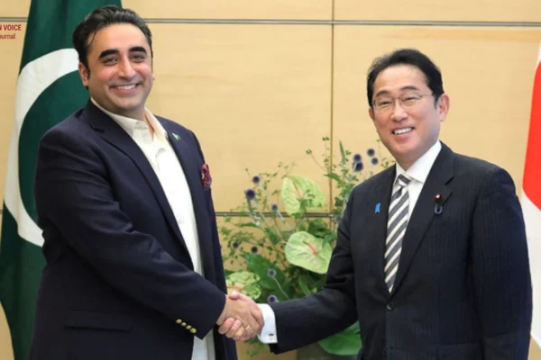 Pakistan-Japan Talks Boost Industry & Investment by Shamsa Mukhtayar ONV 1 Main