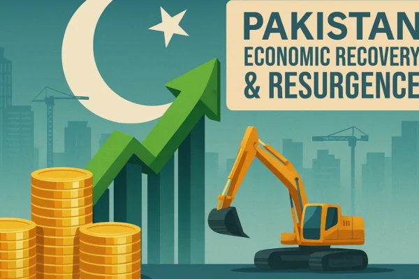 Pakistan Rising the Tale of Economic Rebounding and Survival 3 Main ONV article
