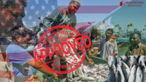 Pakistan Secures US Permit for Fish Exports