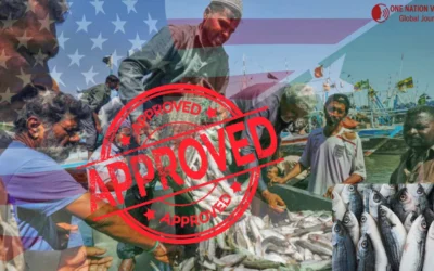 Pakistan Secures US Permit for Fish Exports