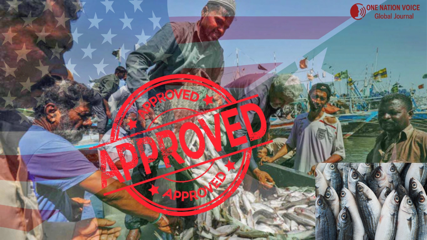 Pakistan Secures US Permit for Fish Exports