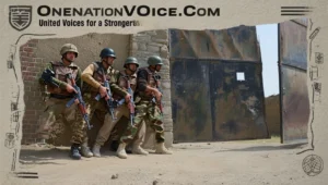 Pakistan’s Security Forces Deliver Major Counterterrorism Victories Across Provinces feature one nation voice Article
