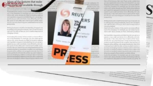 Reuters under fire as seasoned journalists walk out over Gaza ‘Betrayal’