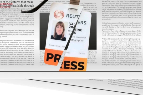 Reuters under fire as seasoned journalists walk out over Gaza ‘Betrayal’