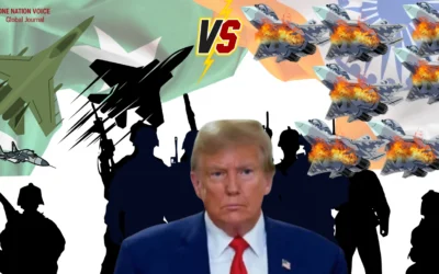 Seven Fighters Jets Shot Down Paki-India May Conflict, Trumps Claims