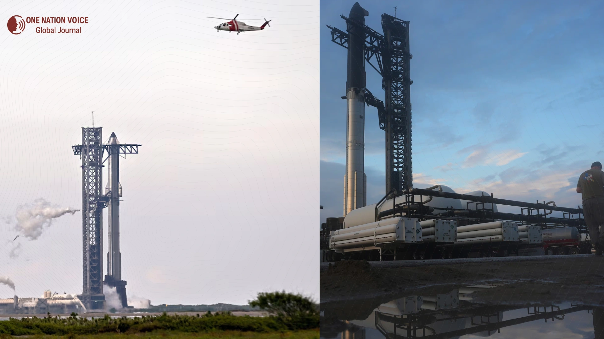 SpaceX postpones Starship test flight over ground system issue Main ONV News