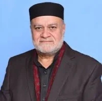 Syed Imran Ahmad Shah One Nation Voice Author