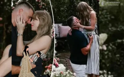 Taylor Swift & Travis Kelce’s Engagement Announcement Breaks Instagram Record