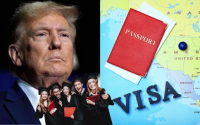Trump Administration Moves to Limit Visa Duration for Students and Journalists