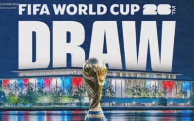 Trump Sets 2026 World Cup Draw for Dec 5 in Washington