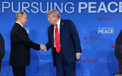 A Red Carpet to Moscow: The Unsettling Outcome of the Trump-Putin Summit