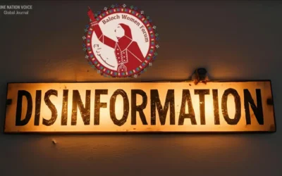 Baloch Women Forum Propaganda, Terror Links & Truth