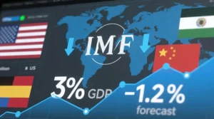 IMF Warns on Global Growth Risks amid US Tariff Shock One Nation Voice