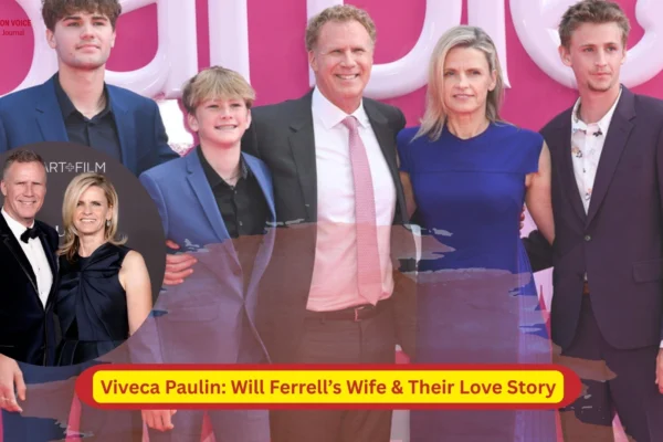 Viveca Paulin Will Ferrell’s Wife & Their Love Story 1 ONV Article