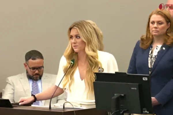 What is the Net Worth of Riley Gaines Her Financial and Career Deep Dive 1 ONV Article