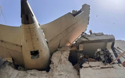 The frightening downfall of Air India