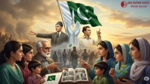 Why was Pakistan Created M 1 ONV Article