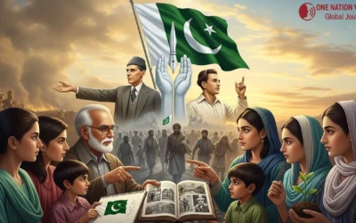 Why was Pakistan Created?