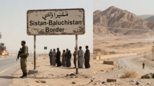 Baluchistan Unrest: Iran’s Crisis, Pakistan’s Risk One Nation Voice