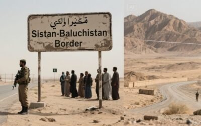 Explosion in Baluchistan