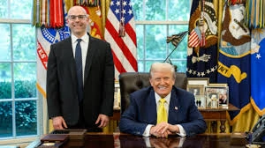 Trump Nominates Stephen Miran for Fed Governor Role one Nation Voice