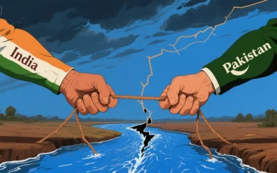 Pakistan Water Crisis