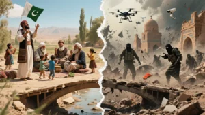 Balochistan’s War Within: How Foreign Proxies Hijacked a Culture of Honour One Nation Voice