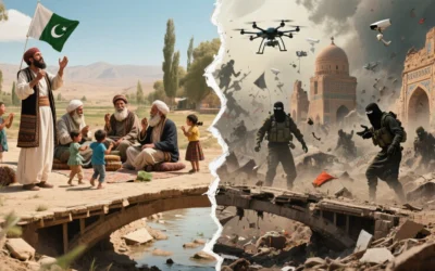 The Brutal Reality of Balochistan’s Proxy War on Its Own People