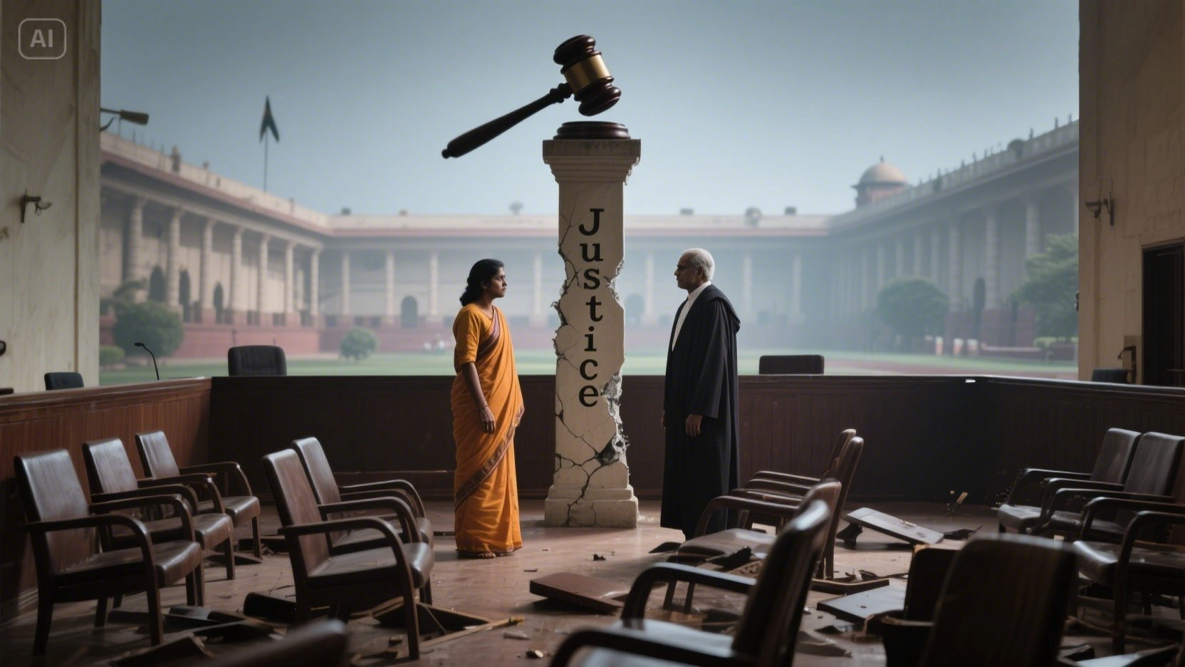 Malegaon Verdict Sparks Debate Over Hindu Terrorism and Political Justice in India one nation voice