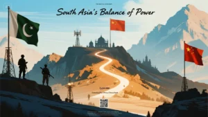 Pakistan-China Strategic Alliance Recalibrates South Asia's Power Dynamics One Nation Voice