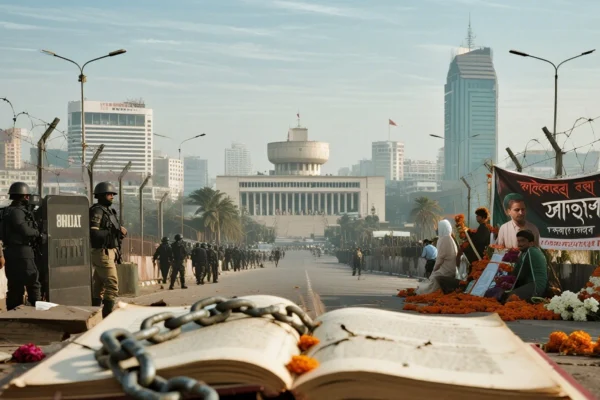 Reckoning or Rupture Can Sheikh Hasina’s Trial Heal a Divided Bangladesh? One Nation Voice